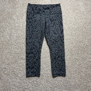 Lululemon Wunder Under Crop II